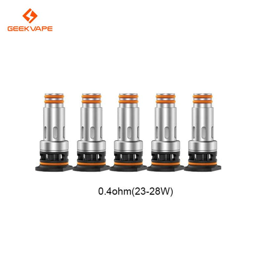 Résistances J Coil Geekvape
