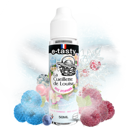 Liquide Rose D'Euphorie Hiver La Cueillette de Louise