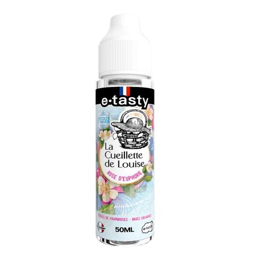 Liquide Rose D'Euphorie Hiver La Cueillette de Louise
