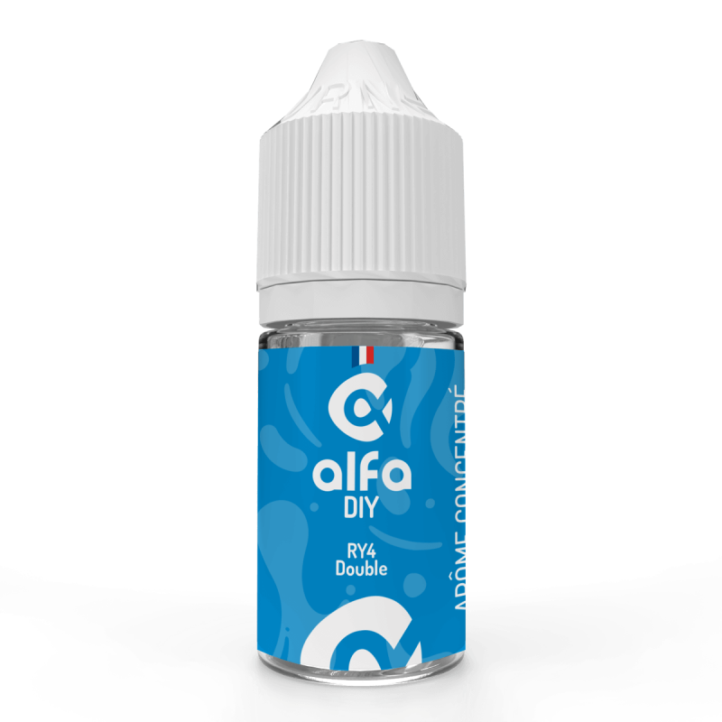 Arôme RY4 DOUBLE Concentré Alfa