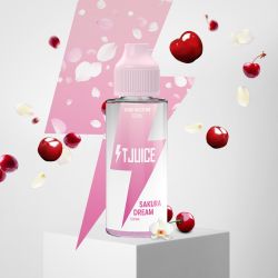 Liquide Sakura Dream Tjuice