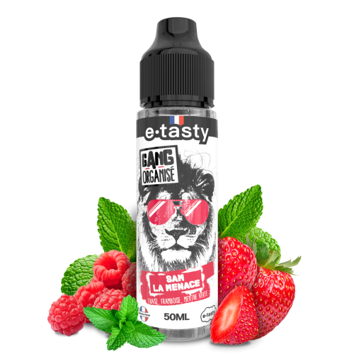 LIQUIDE SAM LA MENACE 50 ML