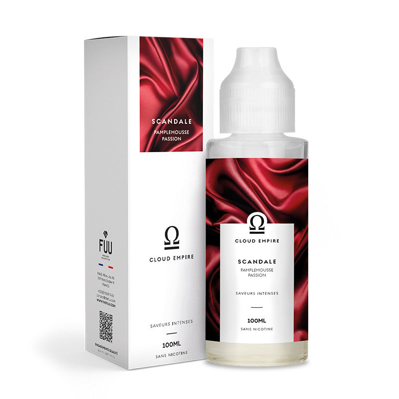 Liquide Scande 100ml -Cloud Empire - Fuu