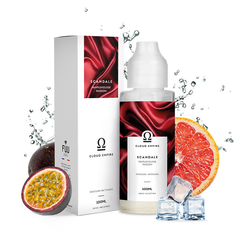 Liquide Scande 100ml -Cloud Empire - Fuu