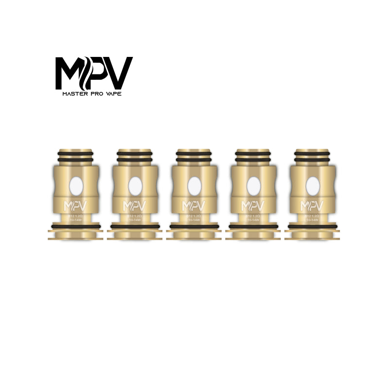 5 Résistance Serie B Par MPV