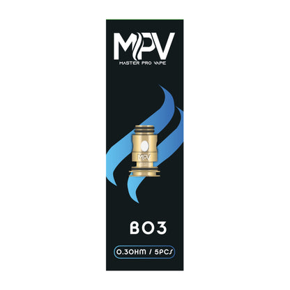 5 Résistance Serie B Par MPV