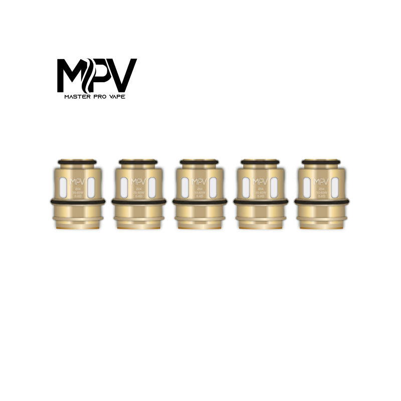 5 Résistance Serie Z Par MPV
