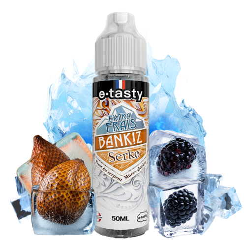 Liquide Serko Extra Frais Bankiz