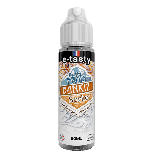 Liquide Serko Extra Frais Bankiz