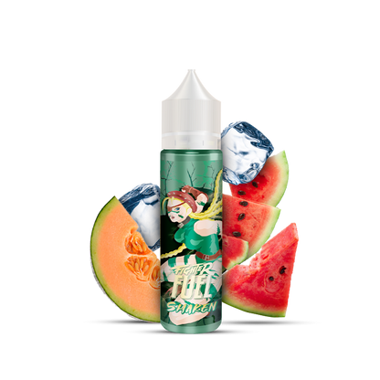 Liquide Shaken Fighter Fuel