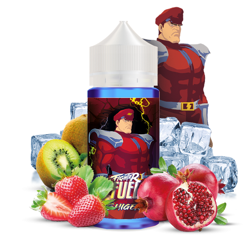Liquide Shigeri Fighter Fuel