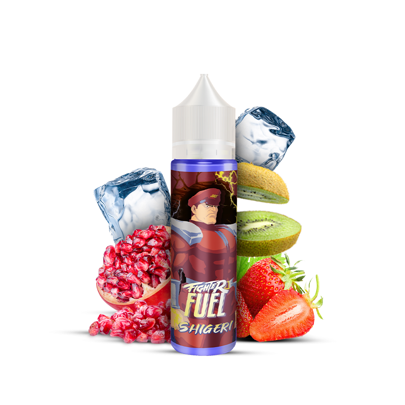 Liquide Shigeri Fighter Fuel
