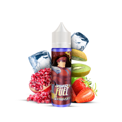 Liquide Shigeri Fighter Fuel