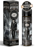 Liquide Mac Allister Edition Speakeasy par Curieux