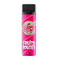 1 Pod Wpuff 600 Fruits Rouges Liquideo