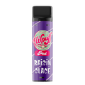 2 Pods Wpuff 1200 Myrtille Glacée Liquideo
