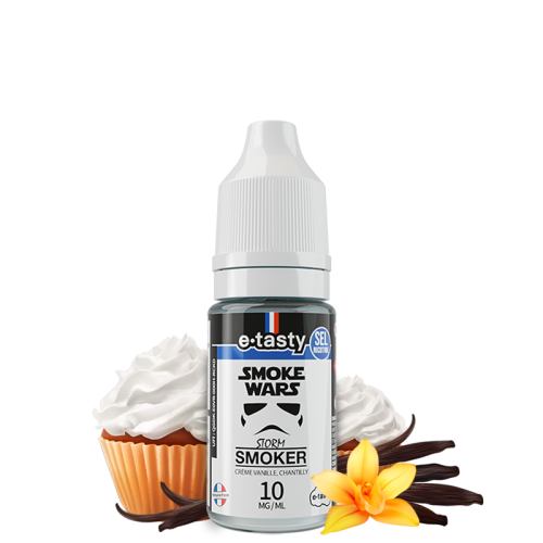 Liquide Smoke Wars Storm Smoker Sels Etasty