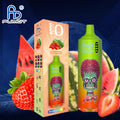 Puff Strawberry Watermelon Tornado by RandM