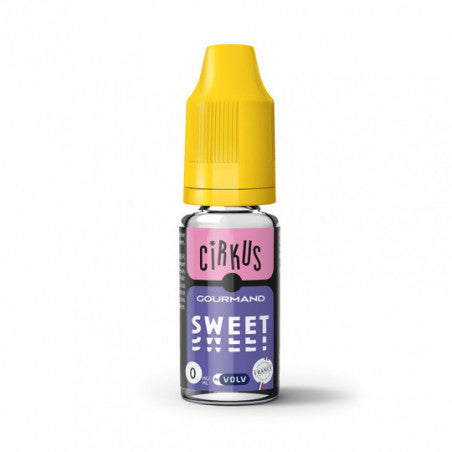 Liquide Sweet Classic Wanted Cirkus