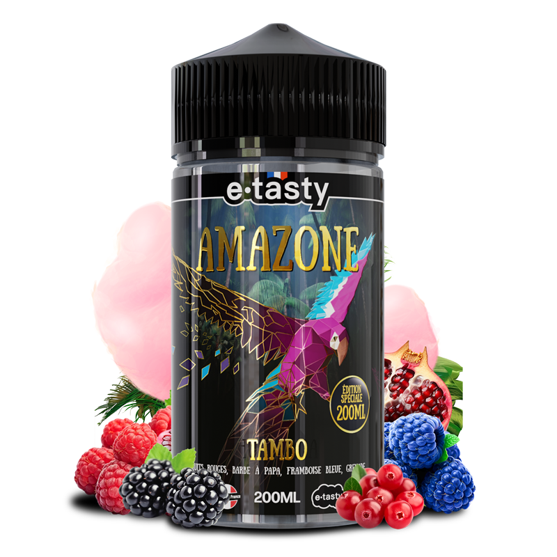 Liquide Amazone Tambo Etasty