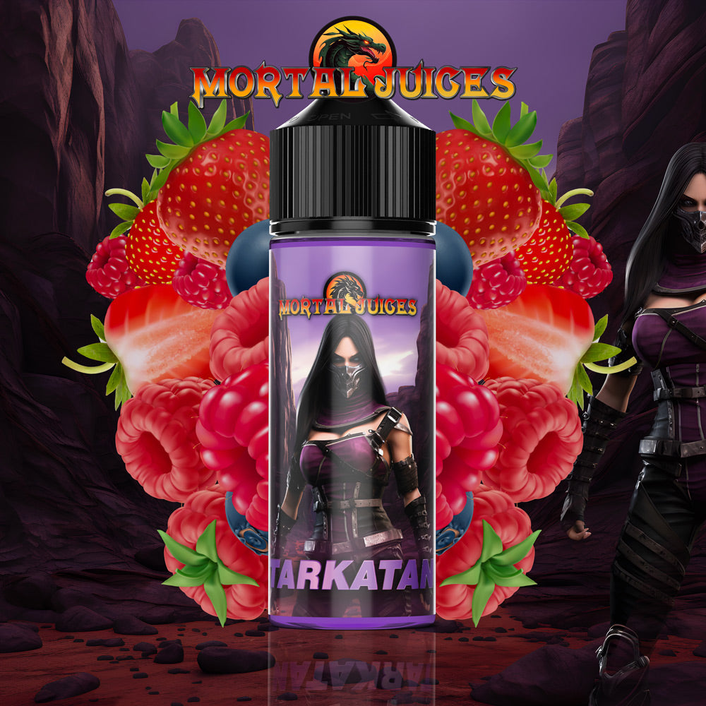 Liquide Tarkatan Mortal Juices