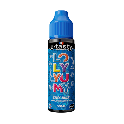 Liquide Tiny Blue Loly Yumy