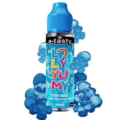 Liquide Tiny Blue Loly Yumy