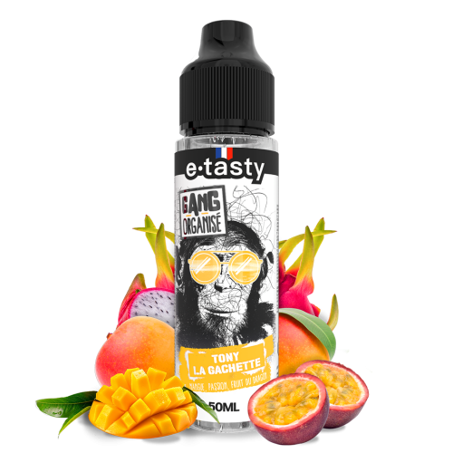 LIQUIDE TONY LA GACHETTE 50ml