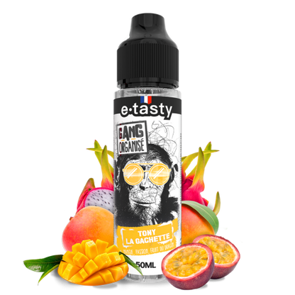 LIQUIDE TONY LA GACHETTE 50ml