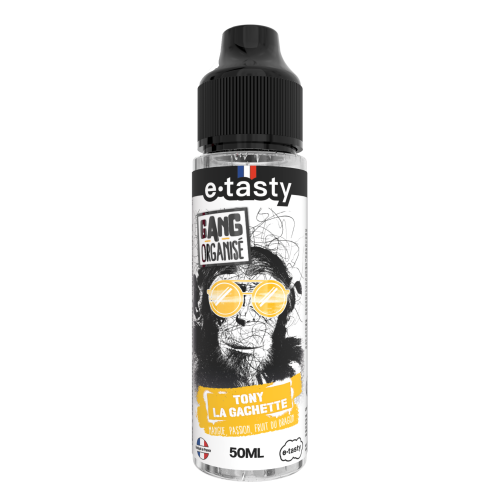 LIQUIDE TONY LA GACHETTE 50ml