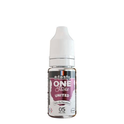 Liquide United  Sels Etasty