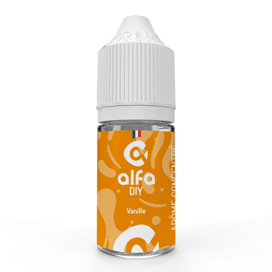 Arôme Vanille Concentré Alfa
