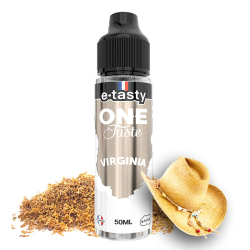 Liquide Virginia One Taste