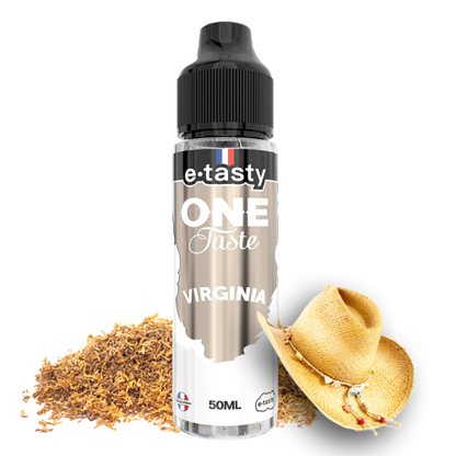 Liquide Virginia One Taste