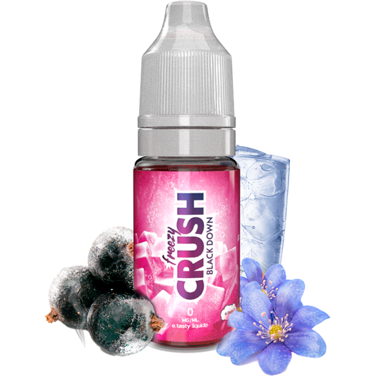 Liquide Black Down Freezy Crush