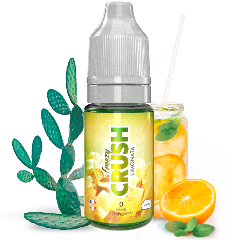 Liquide Limonata Freezy Crush