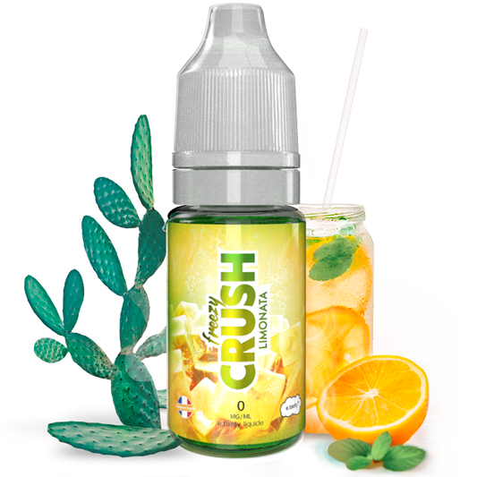 Liquide Limonata Freezy Crush