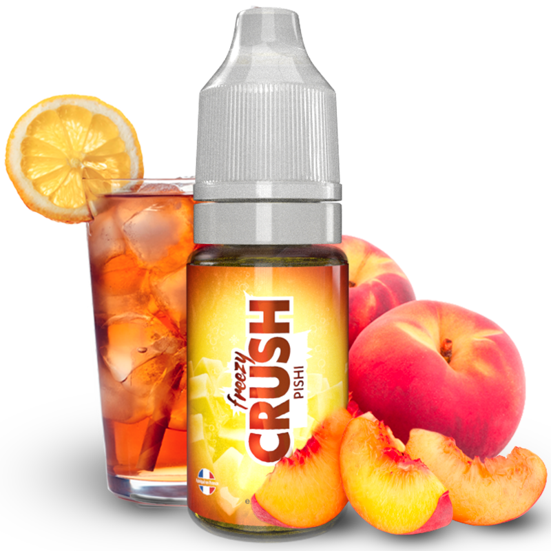 Pishi Liquide Pishi Freezy Crush – VapCity