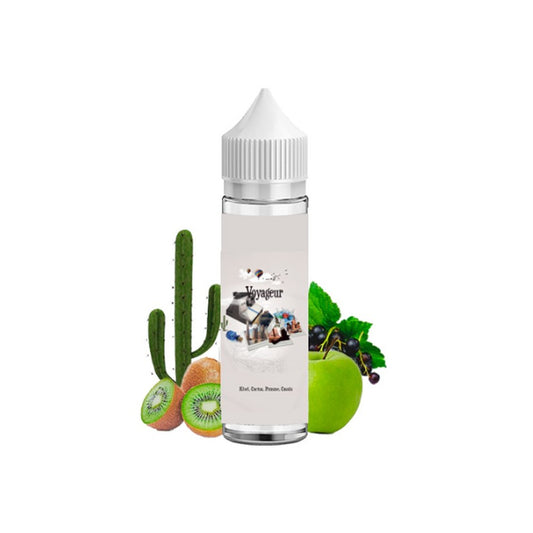 Liquide Voyageur 50ml Bordo2
