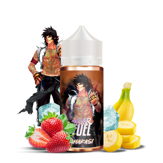 Liquide Yamakasi Fighter Fuel