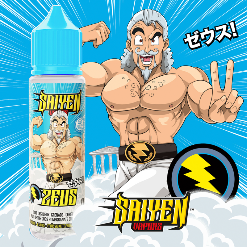 Liquide Zeus Swoke