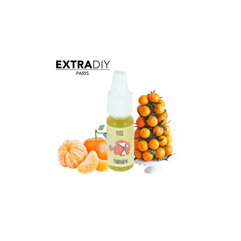 Arôme Miss Mandarine Extradiy
