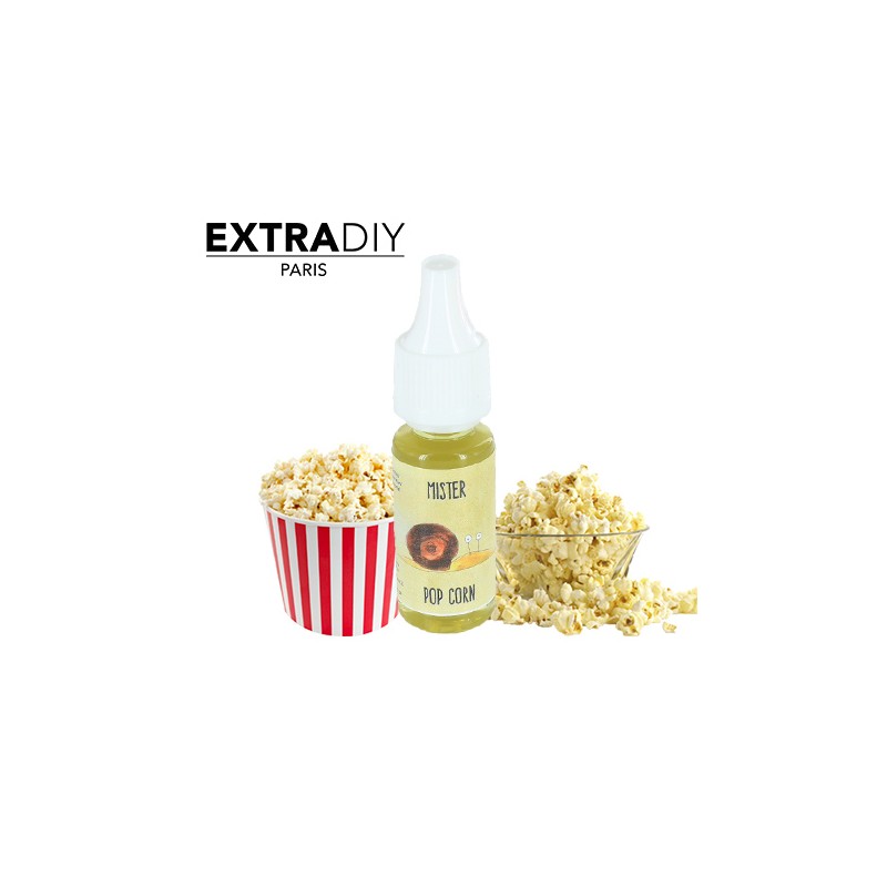 Arôme Mister Pop Corn Extradiy
