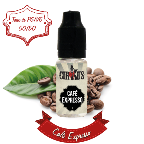 Liquide Café Expresso VDLV
