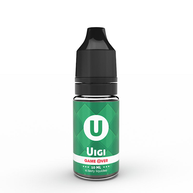 Liquide Uigi Game Over