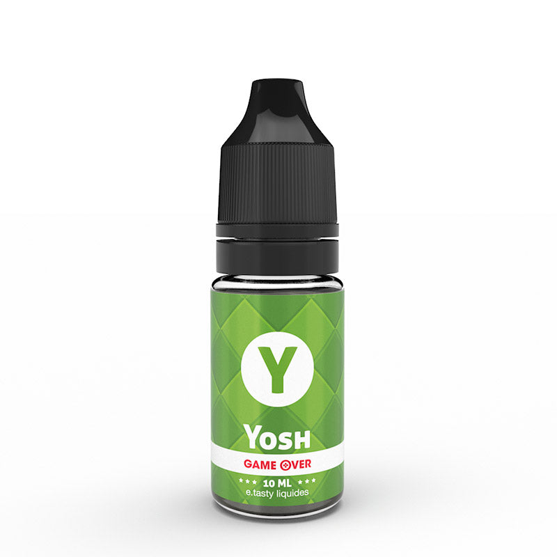 Liquide Yosh Game Over