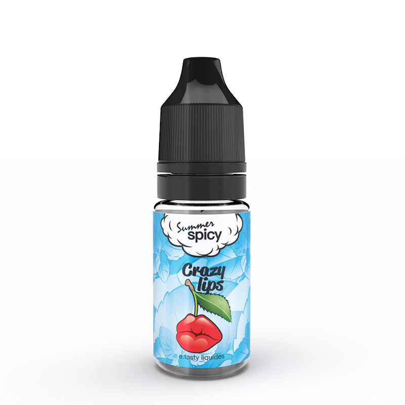 Liquide Crazy Lips Summer Spicy