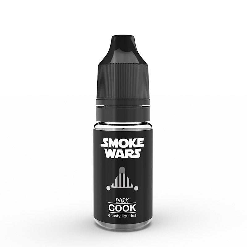 Liquide Dark Cook Smoke Wars