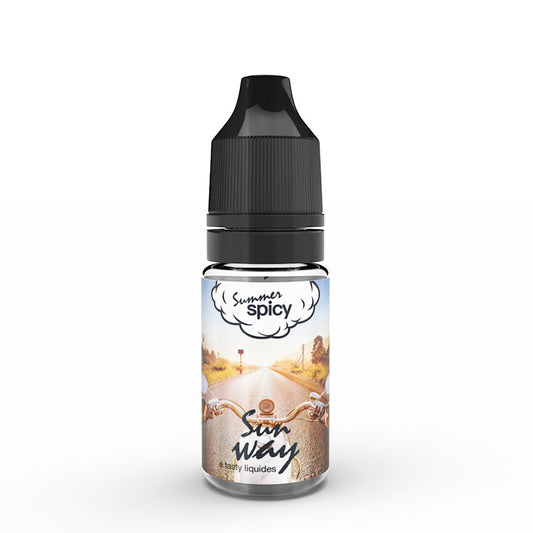 Liquide Sun Way Summer Spicy