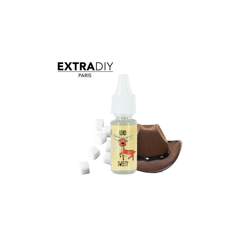 Arôme Lord Sweety Classique Doux Extradiy